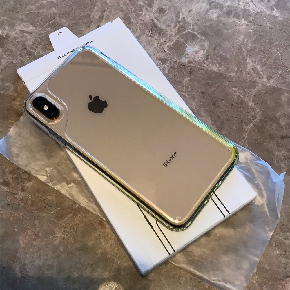 Caseology Waterfall Case for iPhone XS Max